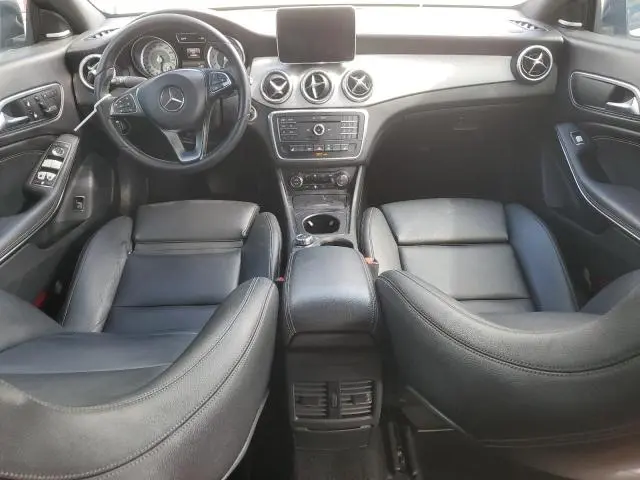 2016 MERCEDES-BENZ CLA 250  