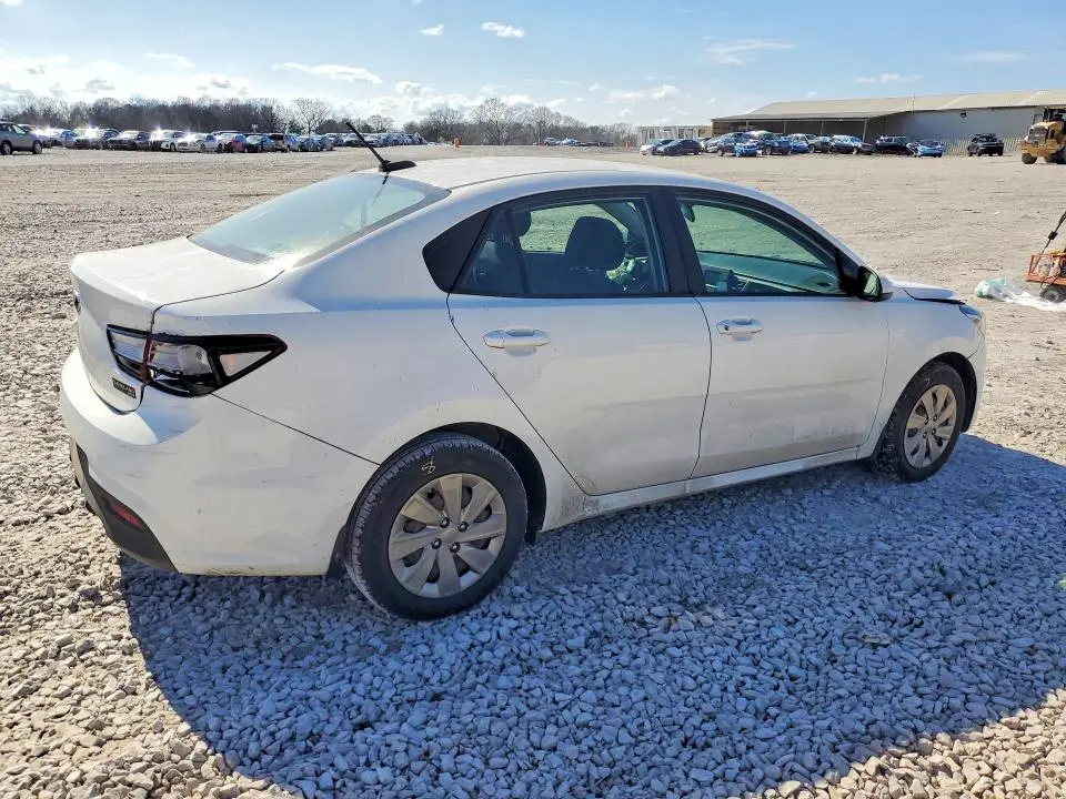 2019 KIA RIO LX  