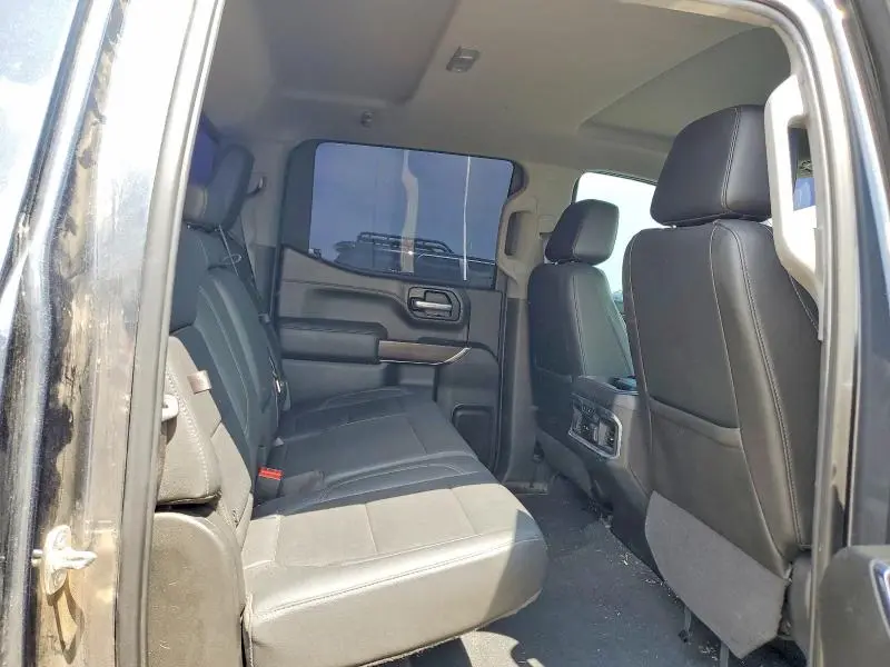 2021 GMC SIERRA K1500 SLT  