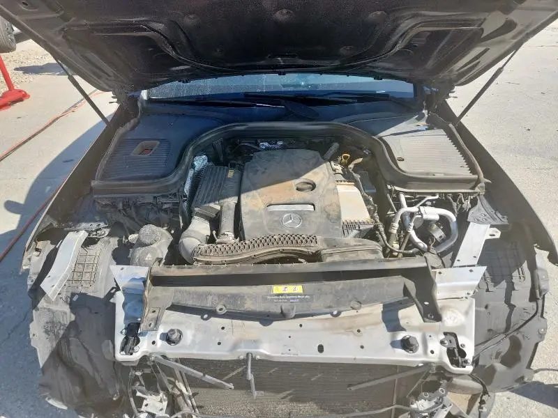 2018 MERCEDES-BENZ GLC 300 4MATIC  