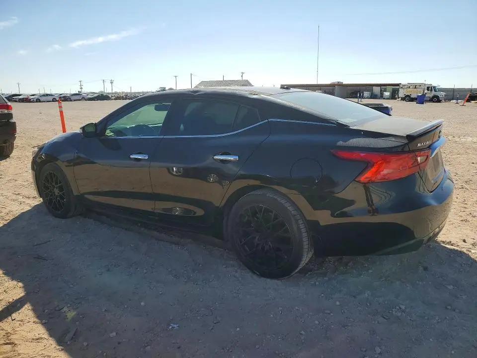 2016 NISSAN MAXIMA 3.5 SL  