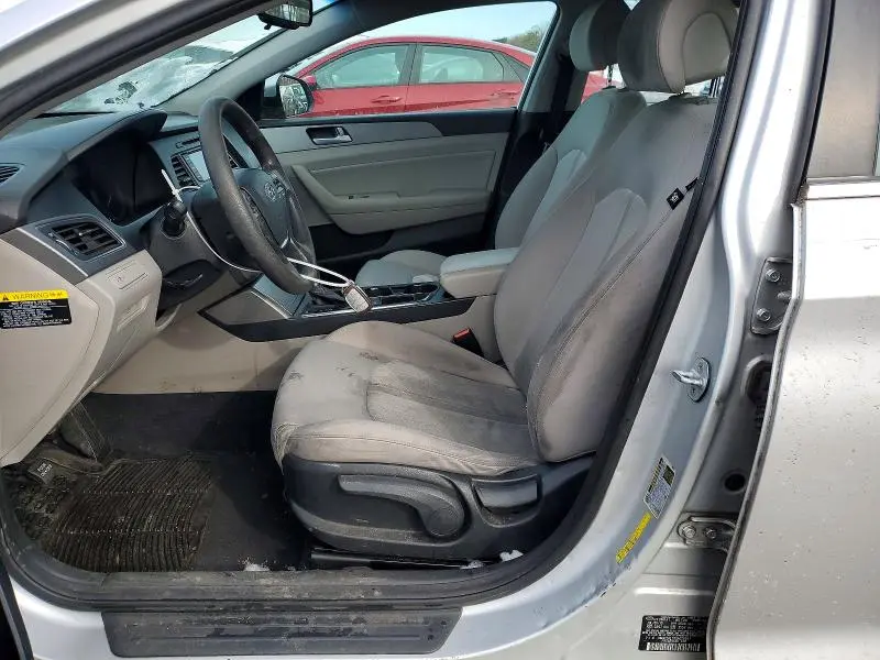 2016 HYUNDAI SONATA HYBRID  