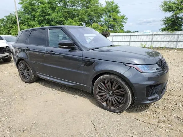 2018 LAND ROVER RANGE ROVER SPORT SUPERCHARGED DYNAMIC  