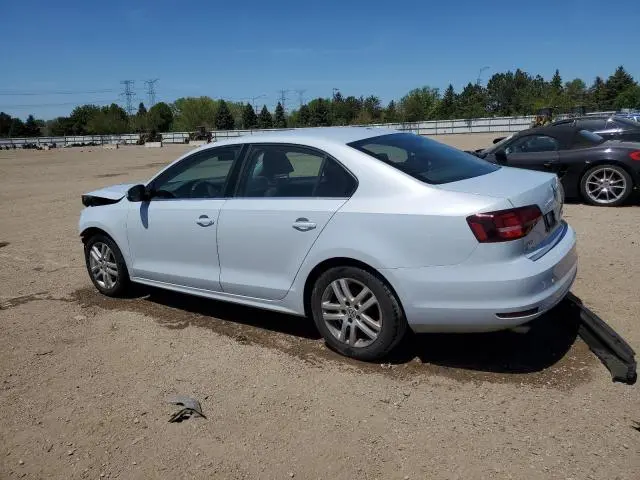 2017 VOLKSWAGEN JETTA S  