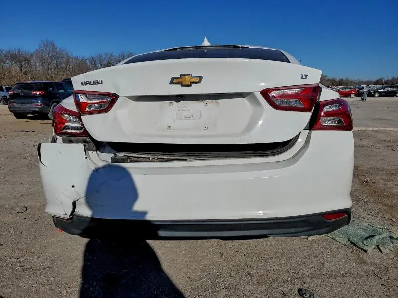 2022 CHEVROLET MALIBU LT  