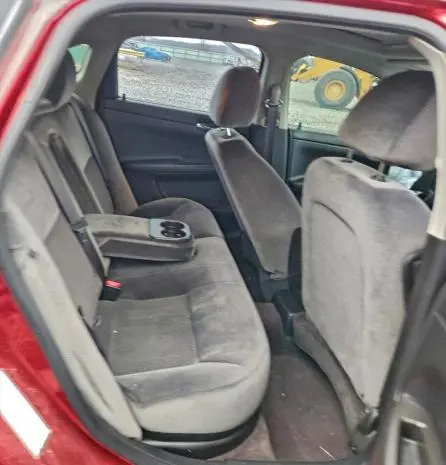 2015 CHEVROLET IMPALA LIMITED LT  