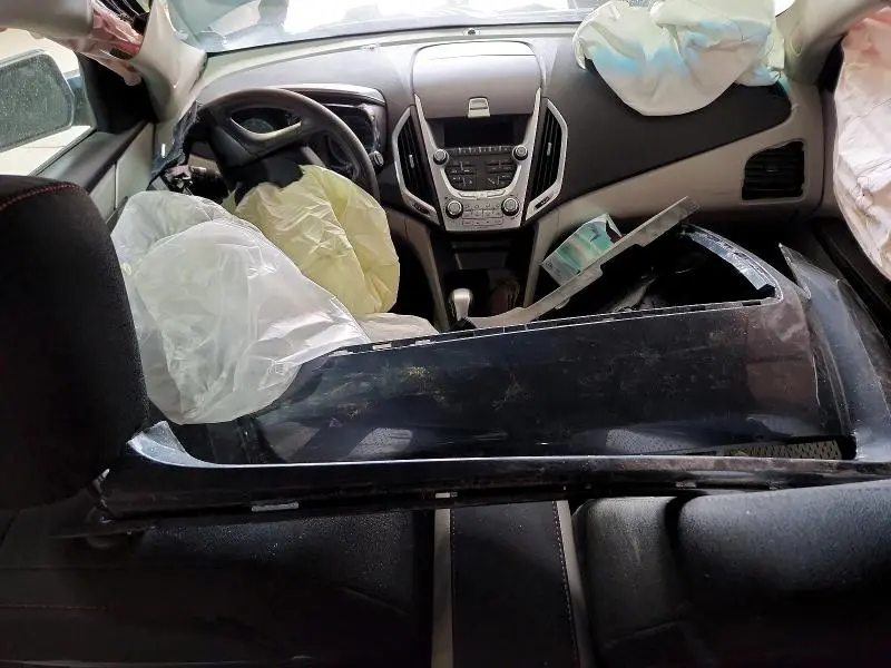 2011 GMC TERRAIN SLE  