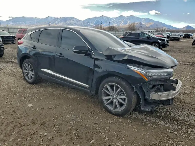 2019 ACURA RDX TECHNOLOGY  