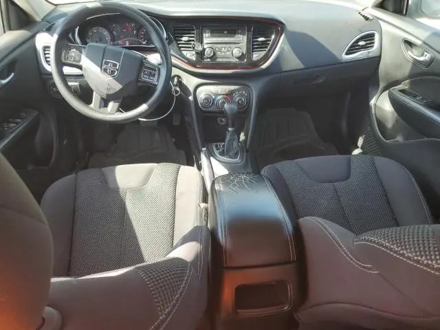2015 DODGE DART SXT  