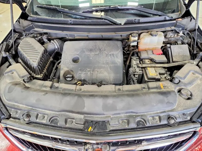 2019 BUICK ENCLAVE   