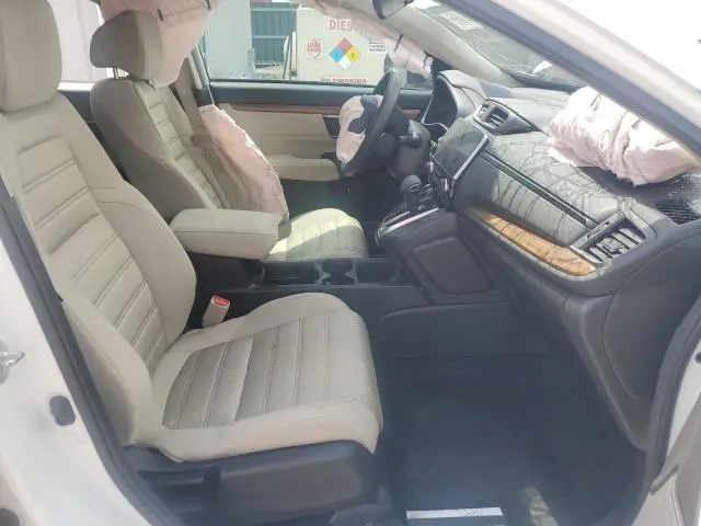 2017 HONDA CR-V EX  