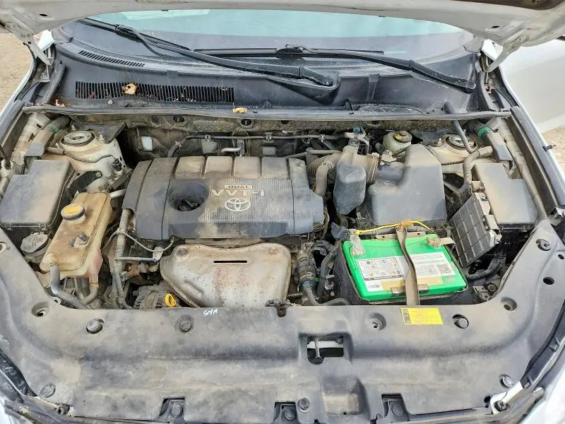 2010 TOYOTA RAV4 LIMITED  