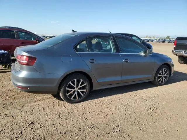 2017 VOLKSWAGEN JETTA SE  