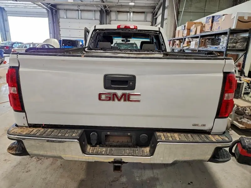 2015 GMC SIERRA K1500 SLE  