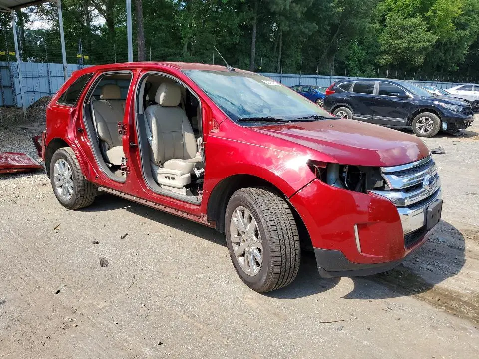 2014 FORD EDGE LIMITED  