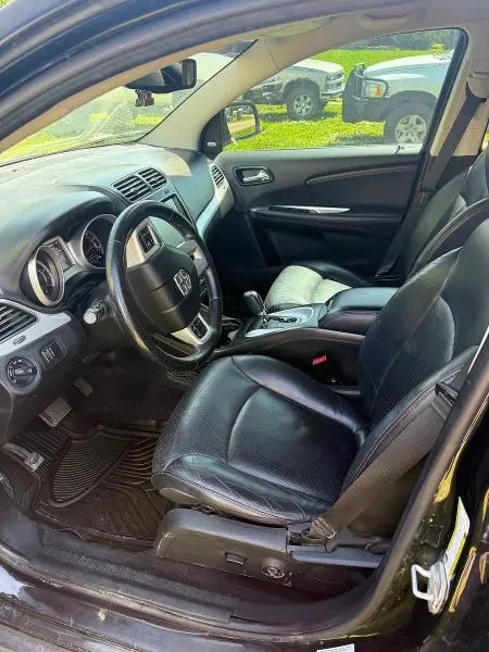2015 DODGE JOURNEY R/T  