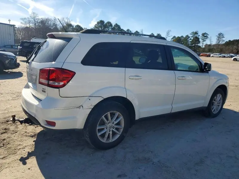 2017 DODGE JOURNEY SXT  