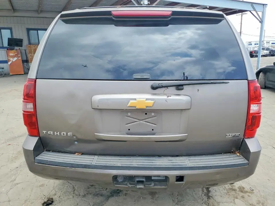 2012 CHEVROLET TAHOE C1500 LS  