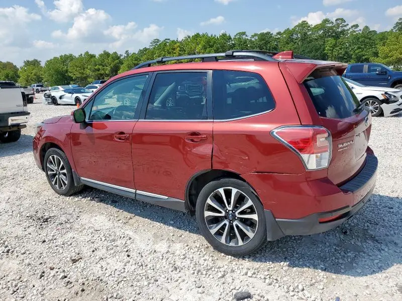 2017 SUBARU FORESTER 2.0XT TOURING  