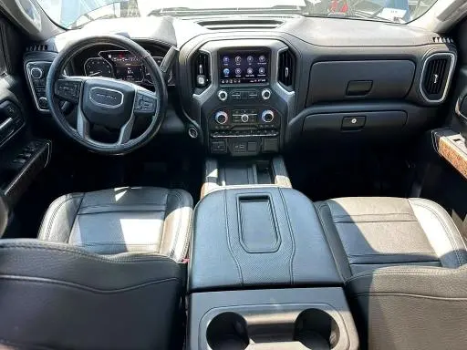 2019 GMC SIERRA K1500 DENALI  