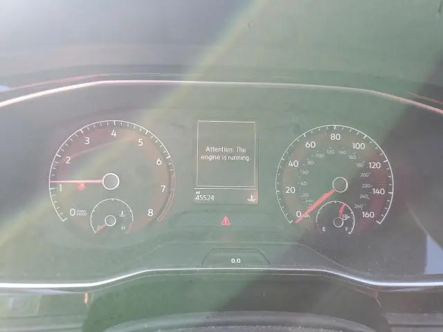 2019 VOLKSWAGEN JETTA S  