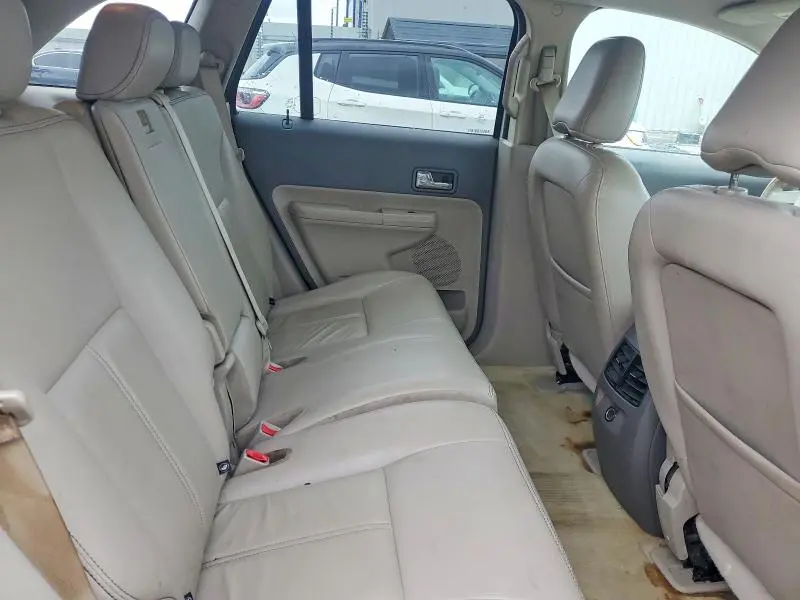 2010 FORD EDGE SEL  