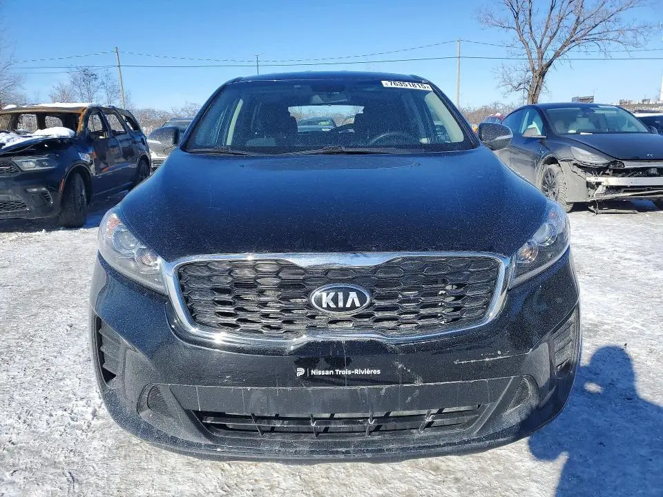 2020 KIA SORENTO   