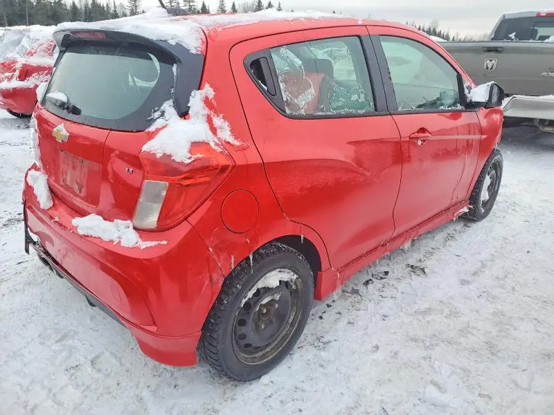 2016 CHEVROLET SPARK 1LT  