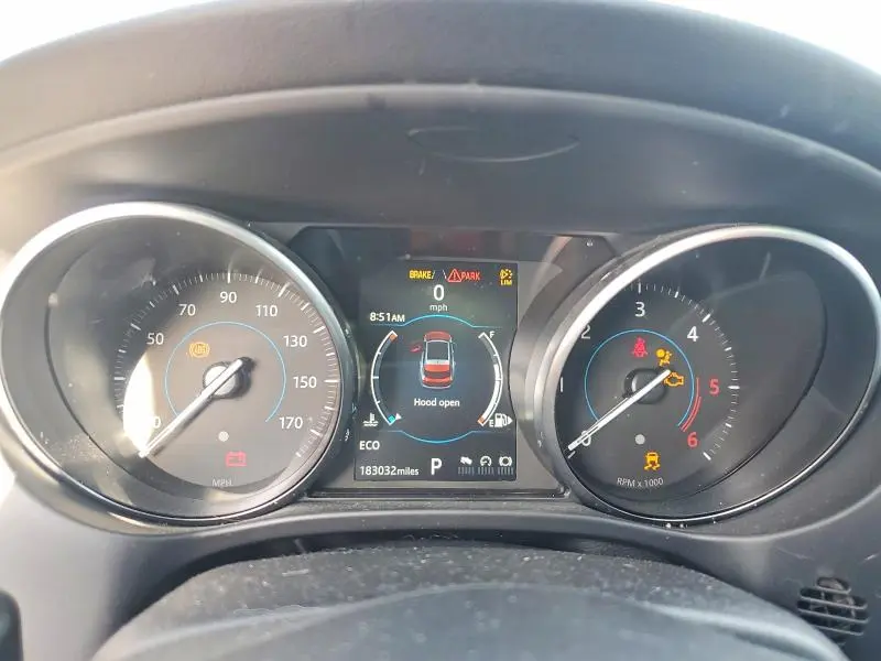 2018 JAGUAR F-PACE PREMIUM  