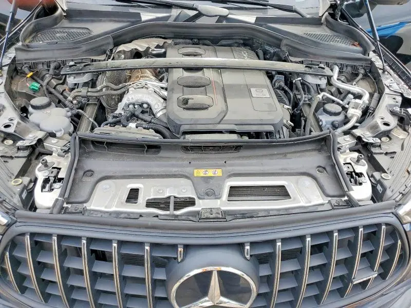 2025 MERCEDES-BENZ GLC 63 AMG S E PERFORMANCE  