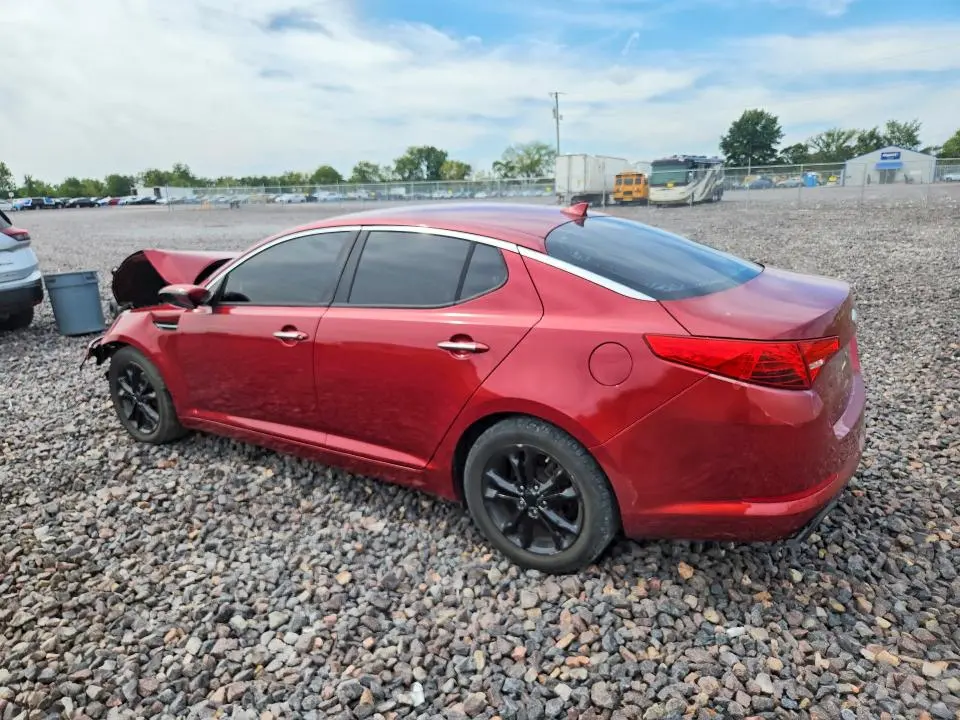 2013 KIA OPTIMA LX  