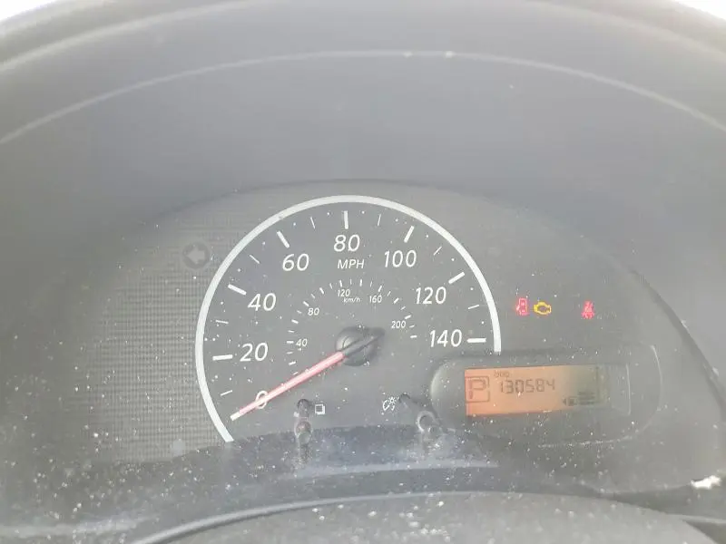 2013 NISSAN VERSA 1.6 S  