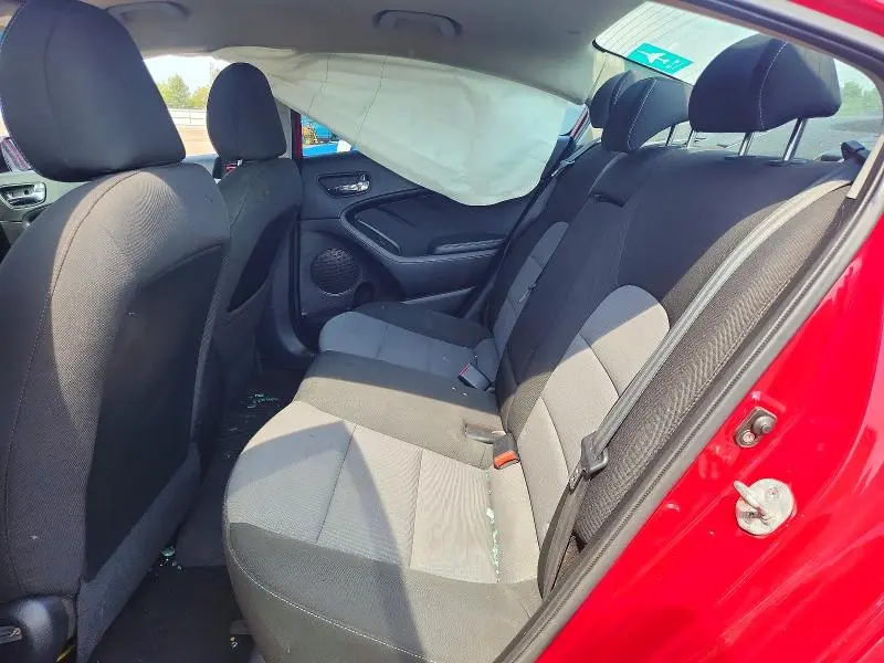 2014 KIA FORTE EX  