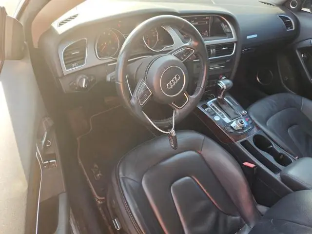 2013 AUDI A5 PREMIUM PLUS  