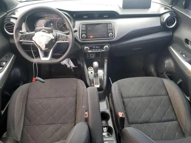 2018 NISSAN KICKS S  