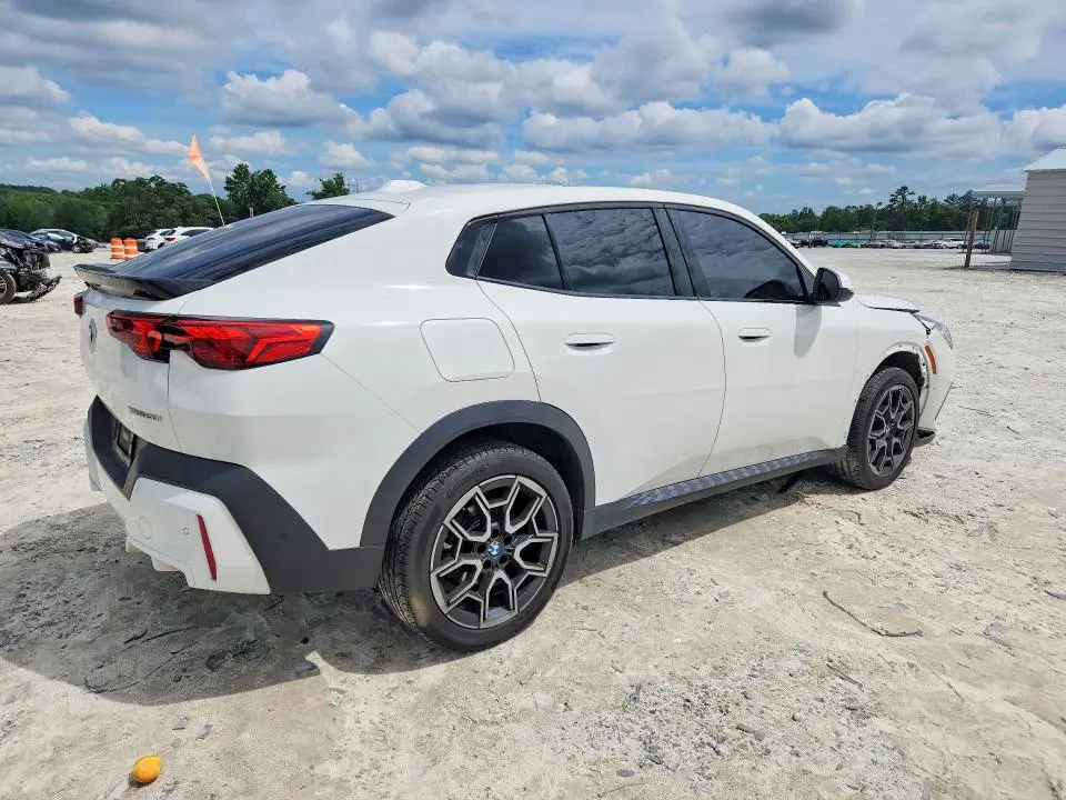 2025 BMW X2 XDRIVE28I  