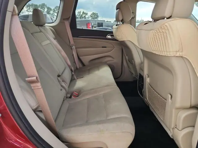 2014 JEEP GRAND CHEROKEE LAREDO  