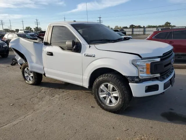 2019 FORD F150   