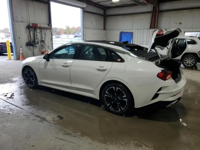 2021 KIA K5 GT LINE  
