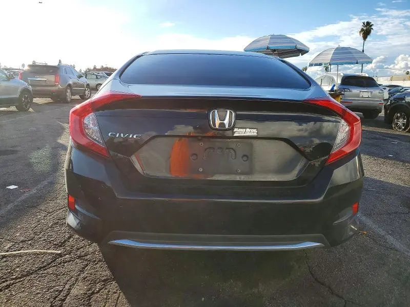 2020 HONDA CIVIC LX  