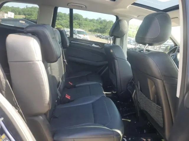 2018 MERCEDES-BENZ GLS 450 4MATIC  