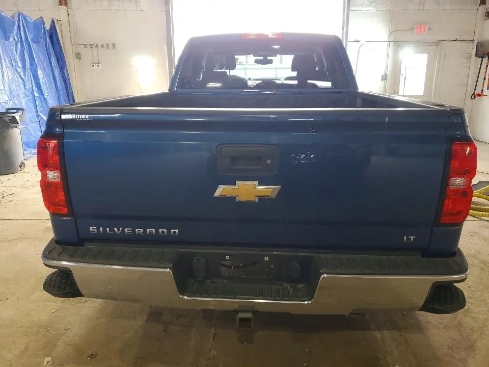 2015 CHEVROLET SILVERADO K1500 LT  