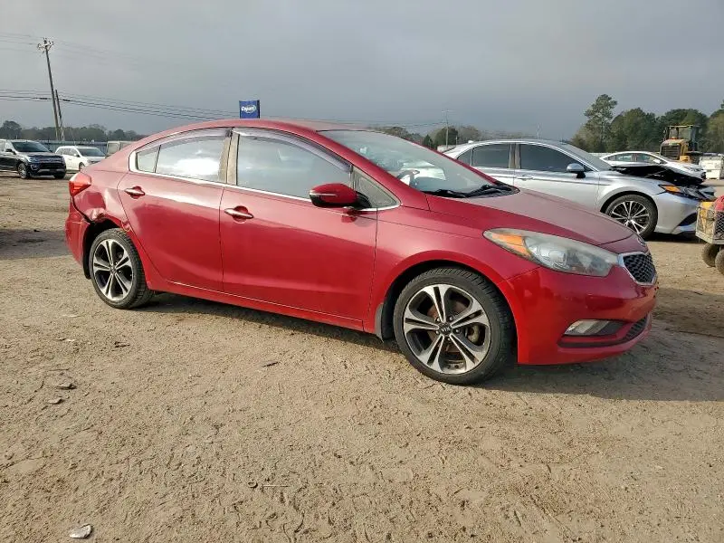 2014 KIA FORTE EX  