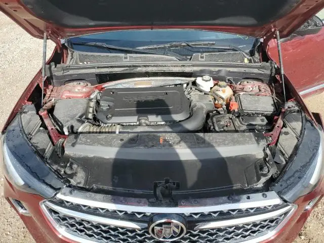 2021 BUICK ENVISION AVENIR  