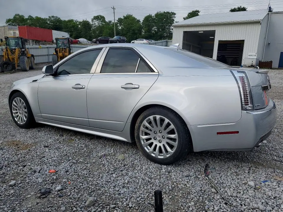 2011 CADILLAC CTS PERFORMANCE COLLECTION  
