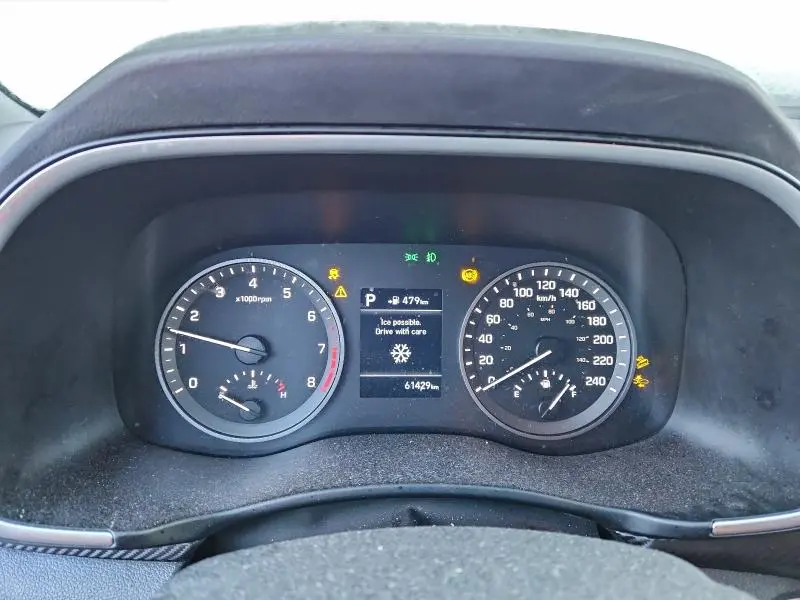 2021 HYUNDAI TUCSON LIMITED  