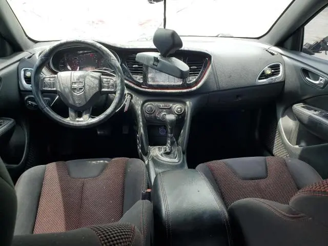 2015 DODGE DART SXT  