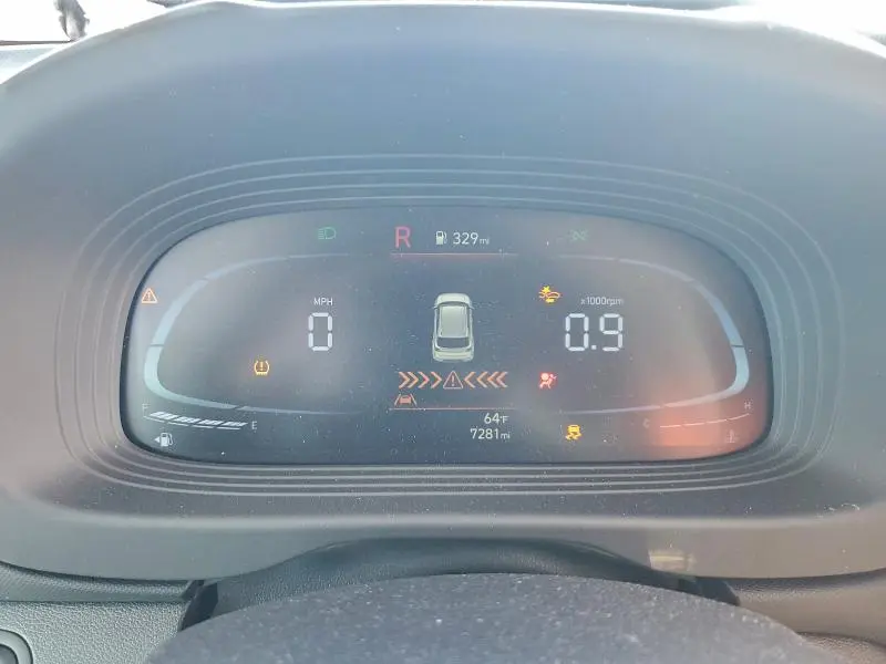 2023 HYUNDAI VENUE SEL  