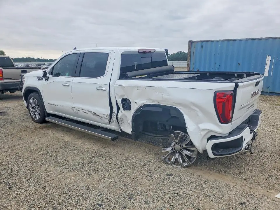2025 GMC SIERRA K1500 DENALI  