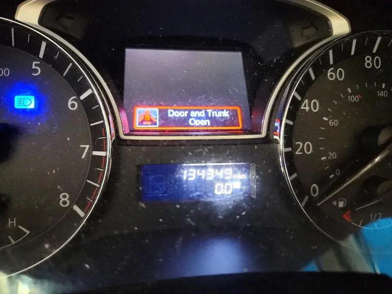 2013 NISSAN ALTIMA 2.5  